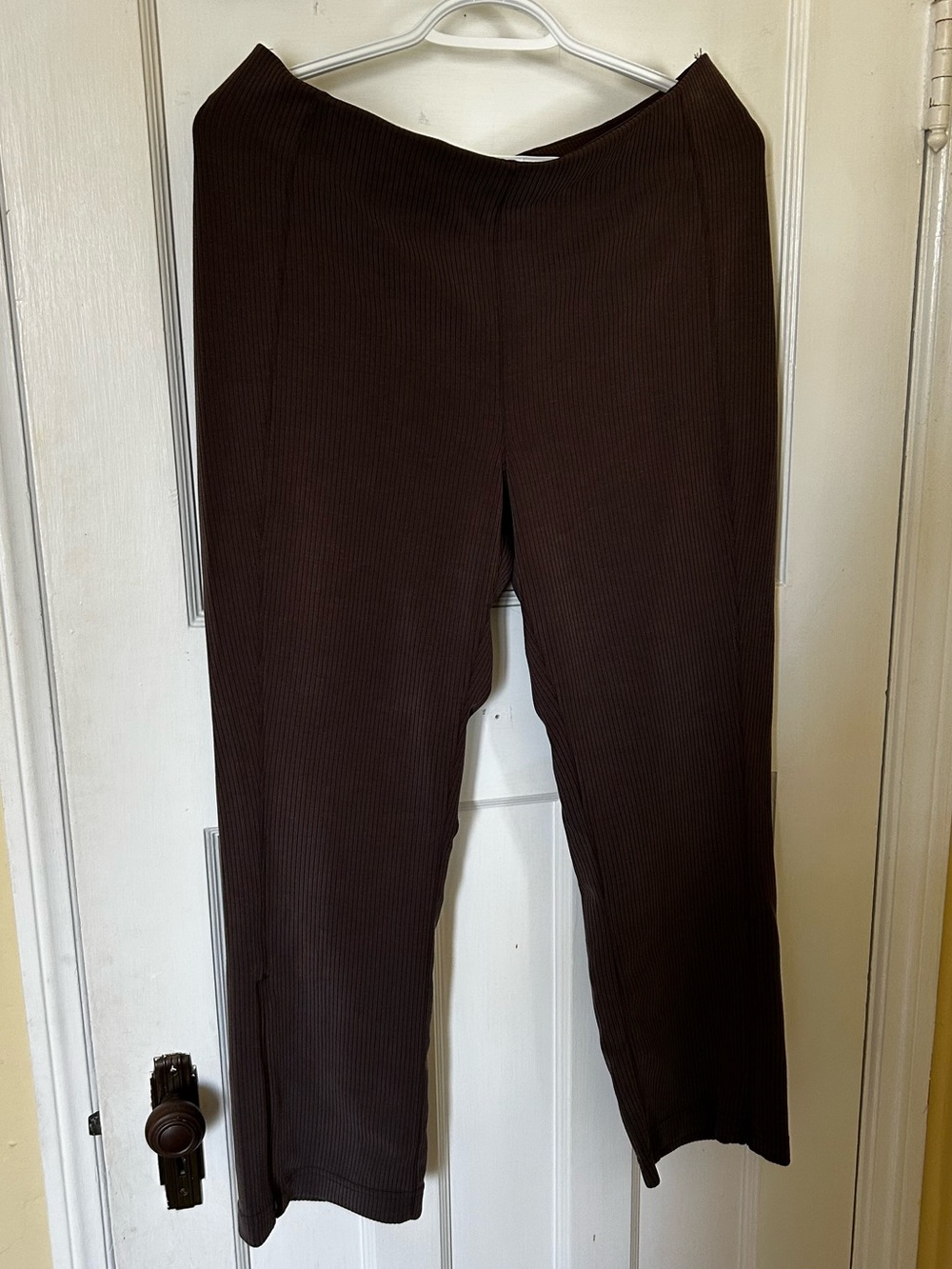 Lululemon softstreme capris